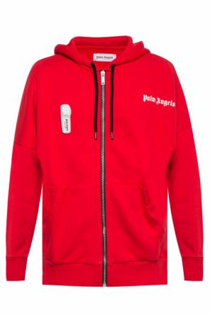 Hooded sweatshirt, zdjęcie 1 Hooded sweatshirt od Palm Angels